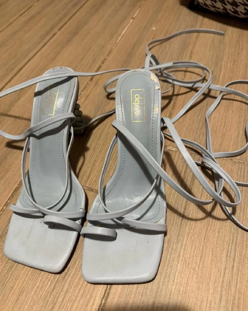 deja vu Sandals, size 36, photo 2