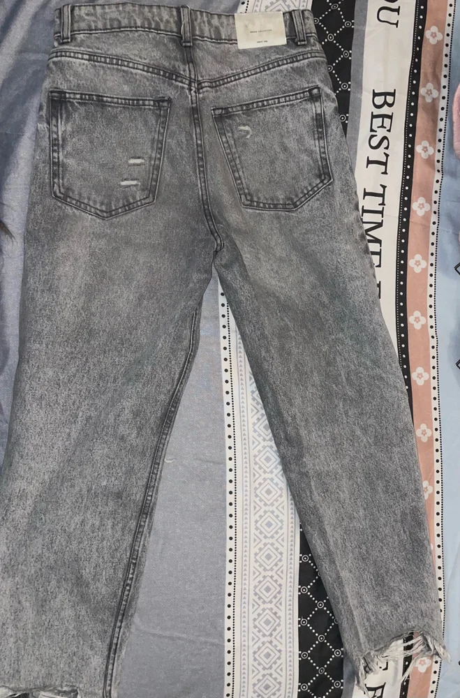 Bershka Jeans, size S / 36 / 8, photo 3