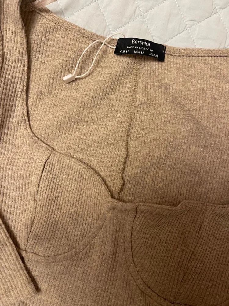 Bershka Midi Dresses, size M / 38 / 10, photo 3