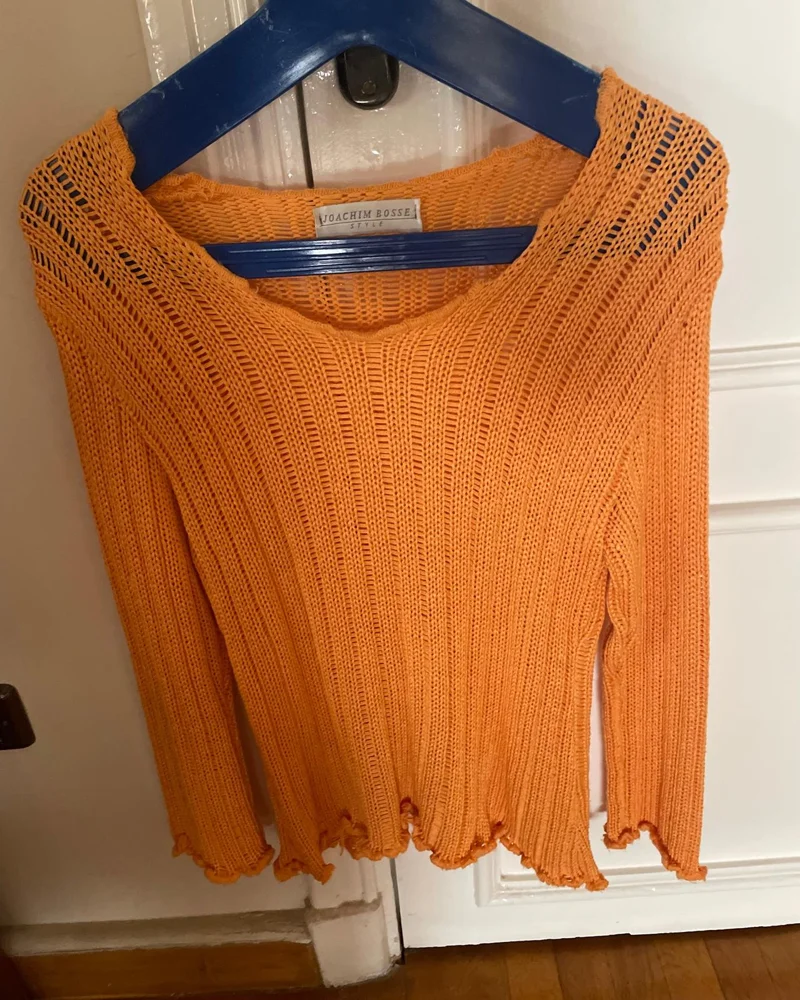 Sweaters & Pullovers