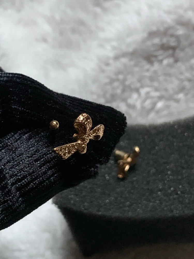 Earrings, size Other, photo 2