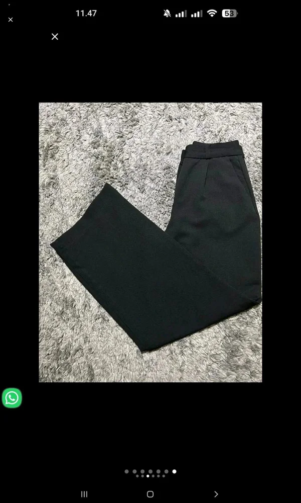 Trendyol Pants, size XS / 34 / 6, photo 3