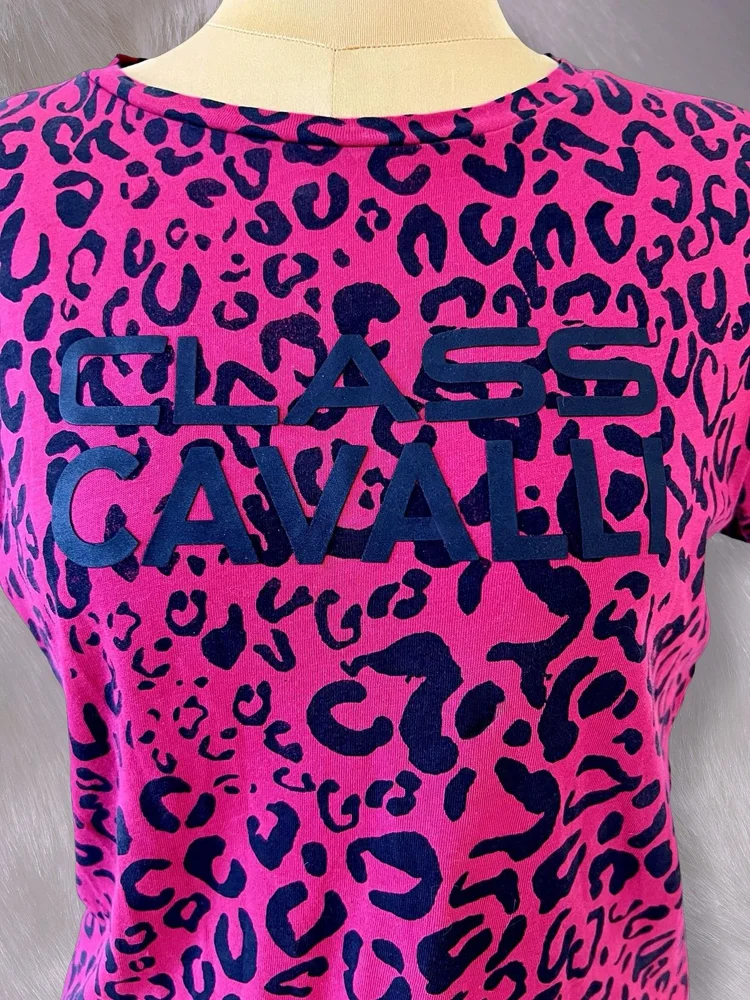Cavalli Class Midi Dresses, size S / 36 / 8, photo 4