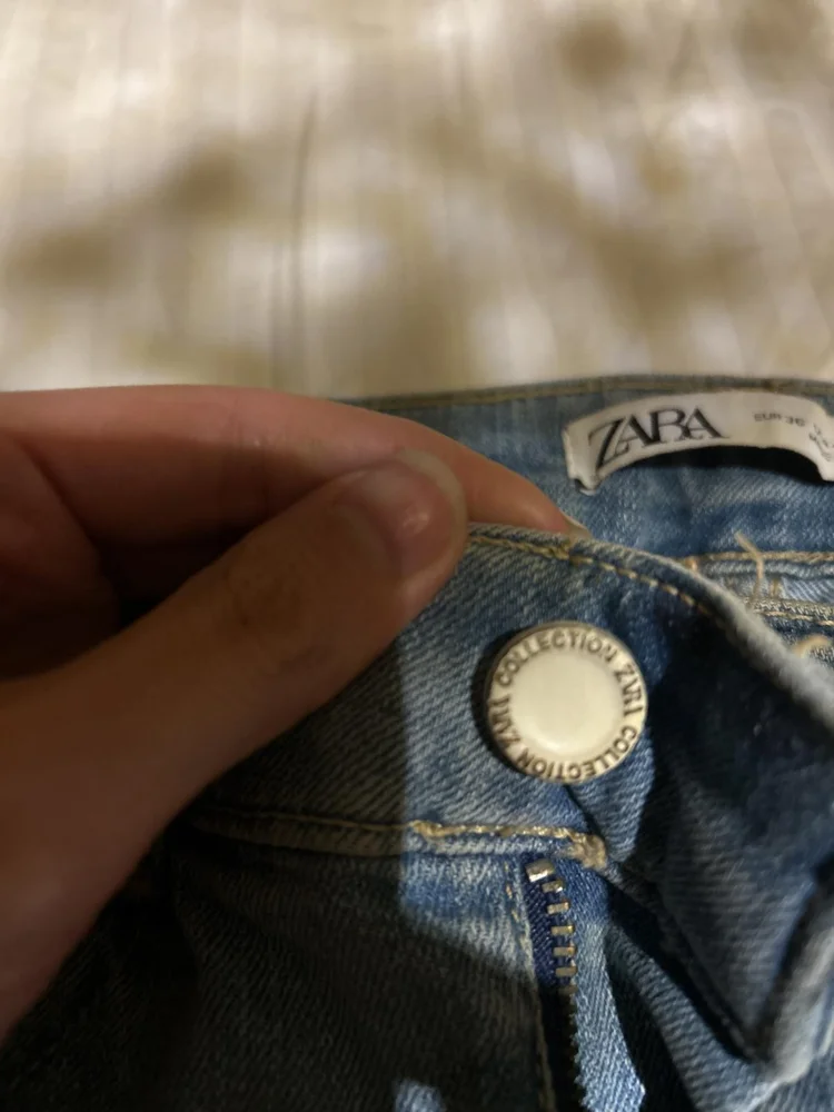 Zara Jeans, size S / 36 / 8, photo 4