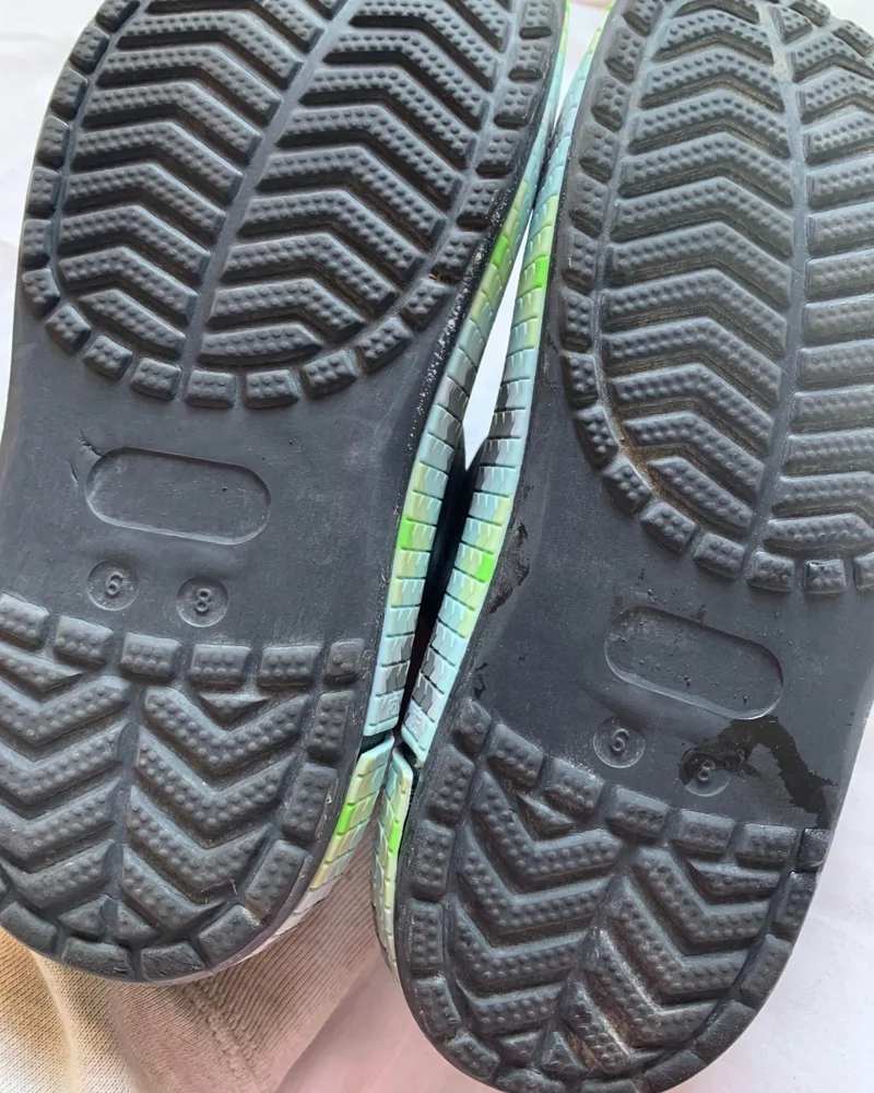 Crocs Flip-flops, size 38, photo 3