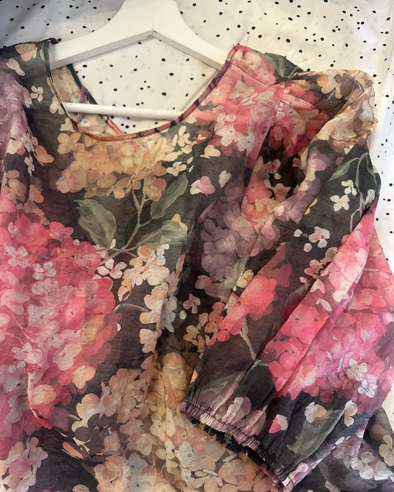 H&M Blouses, size M / 38 / 10, photo 2