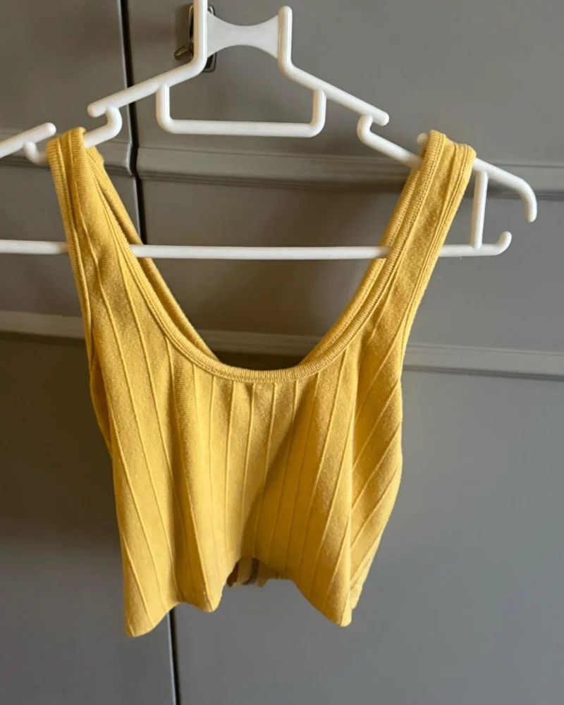 Bershka Tank Tops, size XS / 34 / 6, photo 2