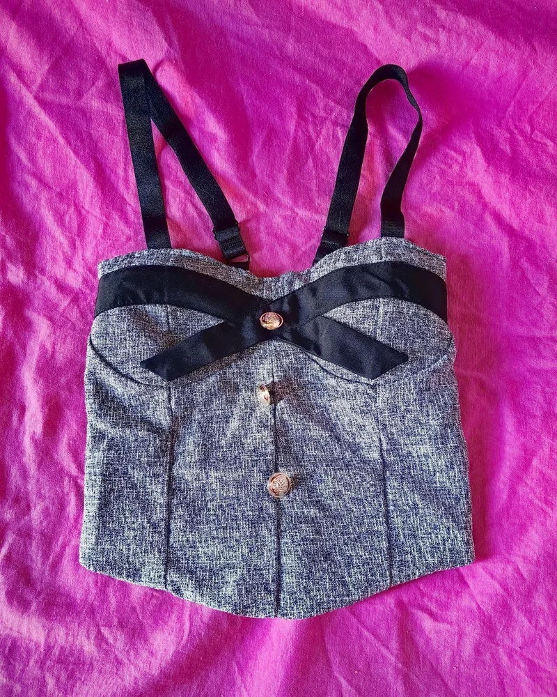 Crop Tops, size XS / 34 / 6, photo 4