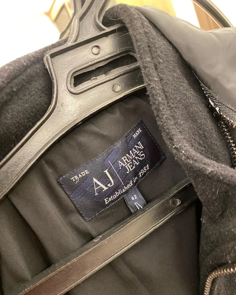 Armani Exchange Coats, size L / 40 / 12, photo 4