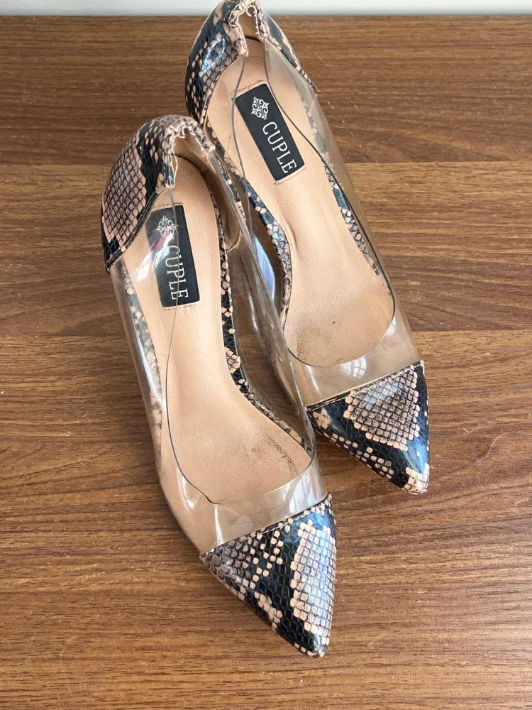 Cuplé Pumps, size 40, photo 2