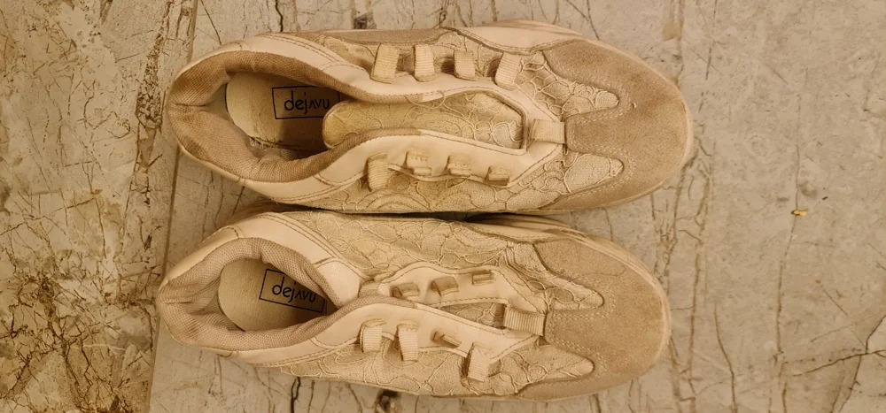 deja vu Sneakers, size 40, photo 2