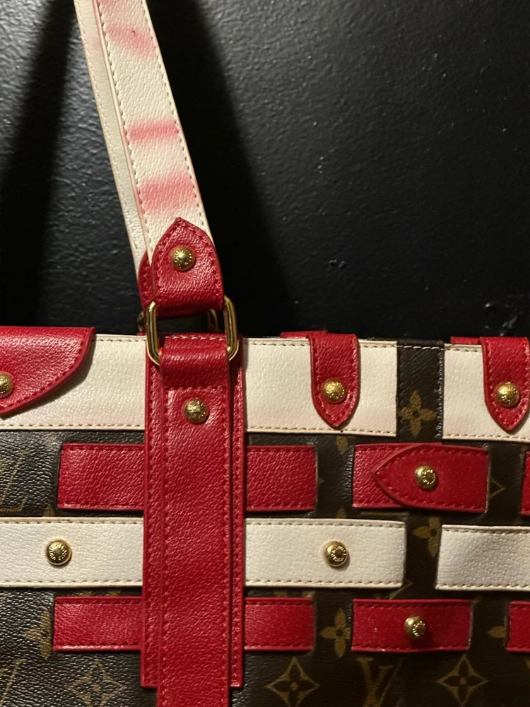 Louis Vuitton Duffle Bag, size Other, photo 3