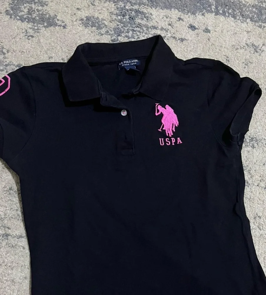 U.S. Polo Assn. T-shirts, size M / 38 / 10, photo 2