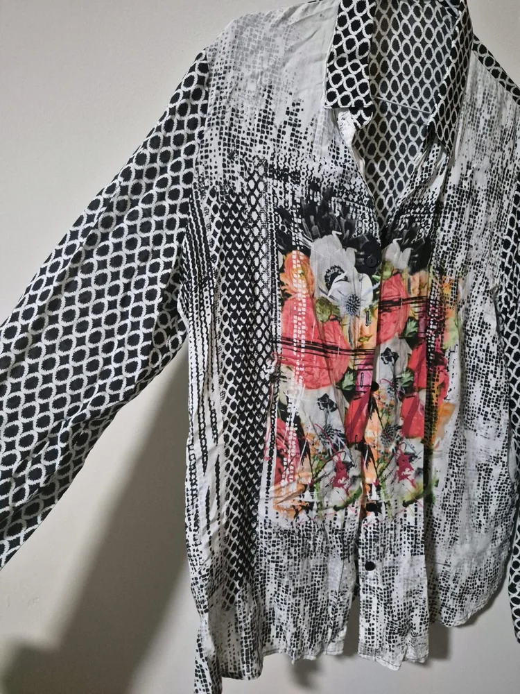 Frank Walder Blouses, size XL / 42 / 14, photo 2