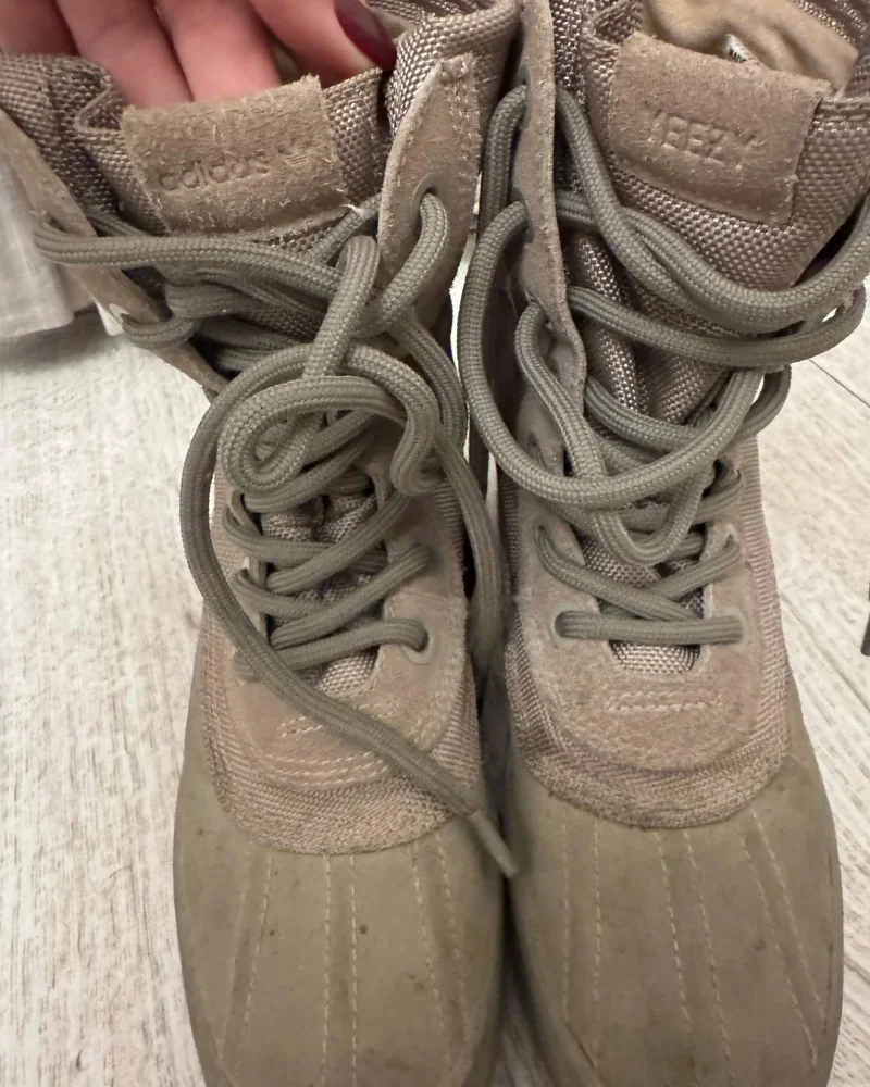 Yeezy Boots, size 38, photo 2