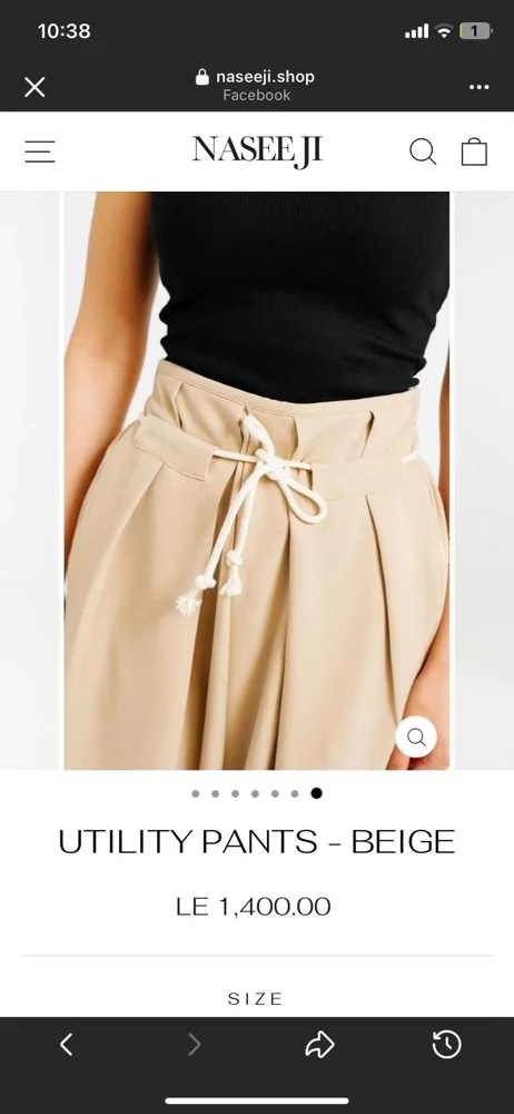 Pants, size L / 40 / 12, photo 2