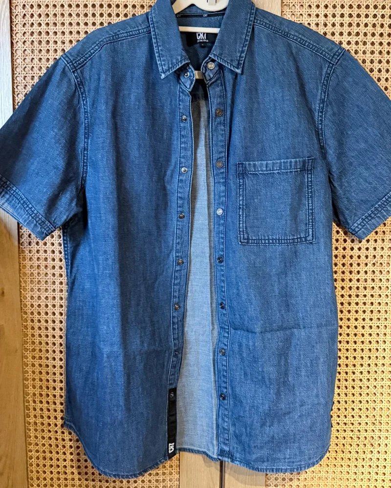 CR7 Short Sleeve Shirts, size L, photo 2