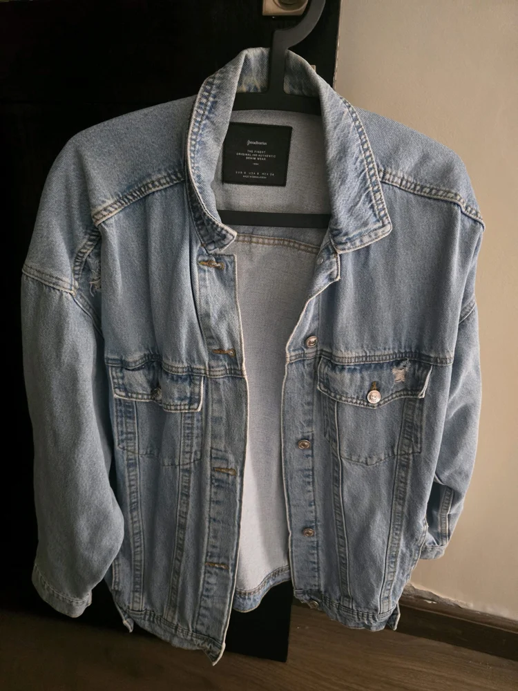 Stradivarius Jackets
