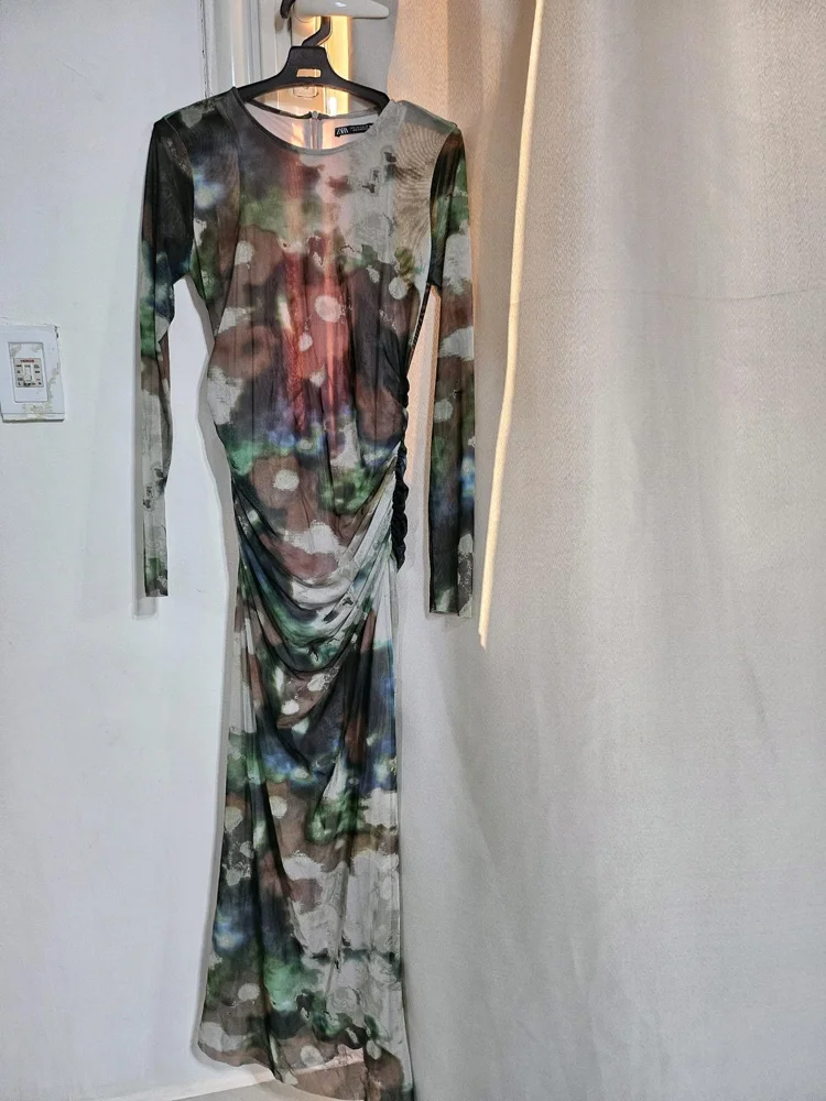 Zara Maxi Dresses, size S / 36 / 8, photo 4