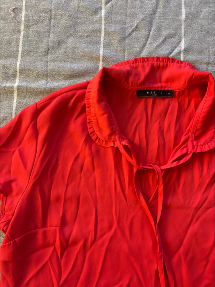 Mohito Shirts, size S / 36 / 8, photo 2
