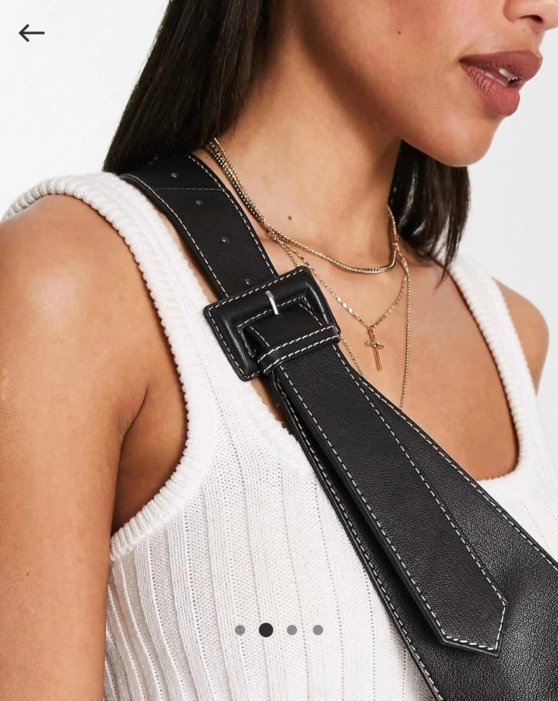 ASOS Design Cross-Body Bag, size One size, photo 2