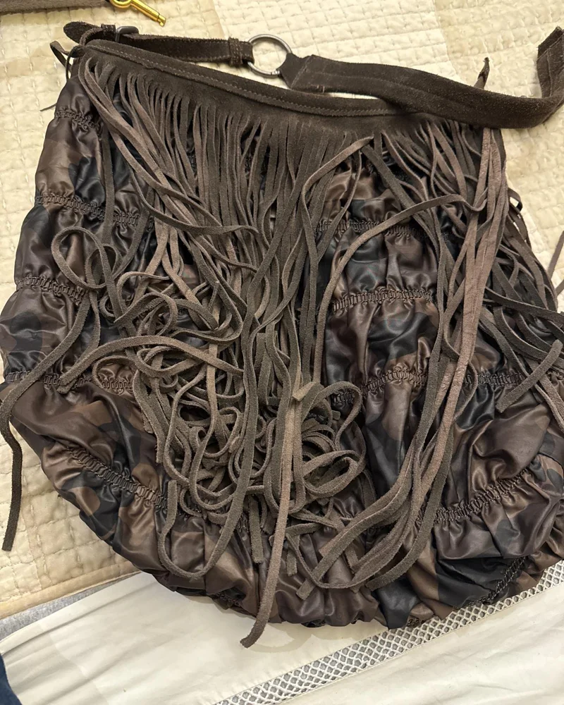 Replay Cross-Body Bag