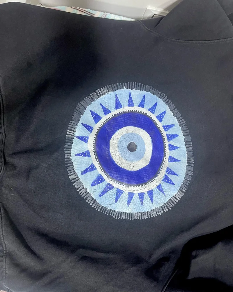 Hoodies, size M / 38 / 10, photo 2