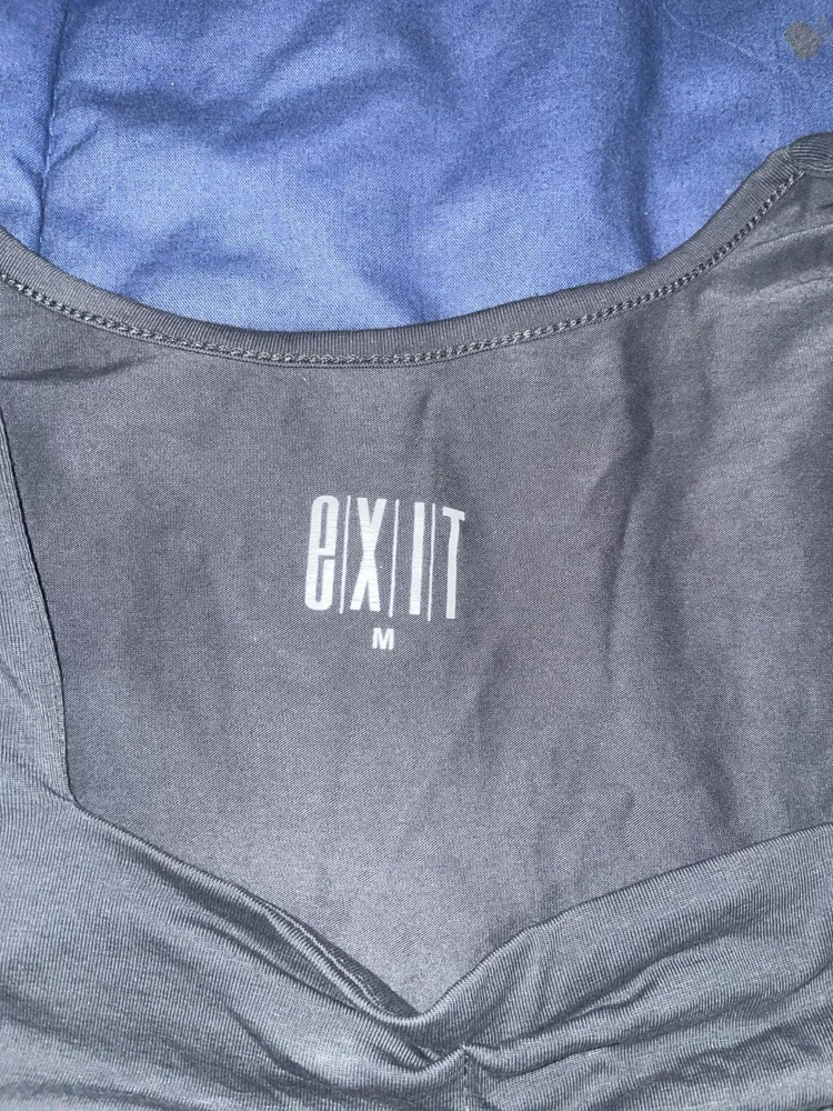 local brands Crop Tops, size M / 38 / 10, photo 2