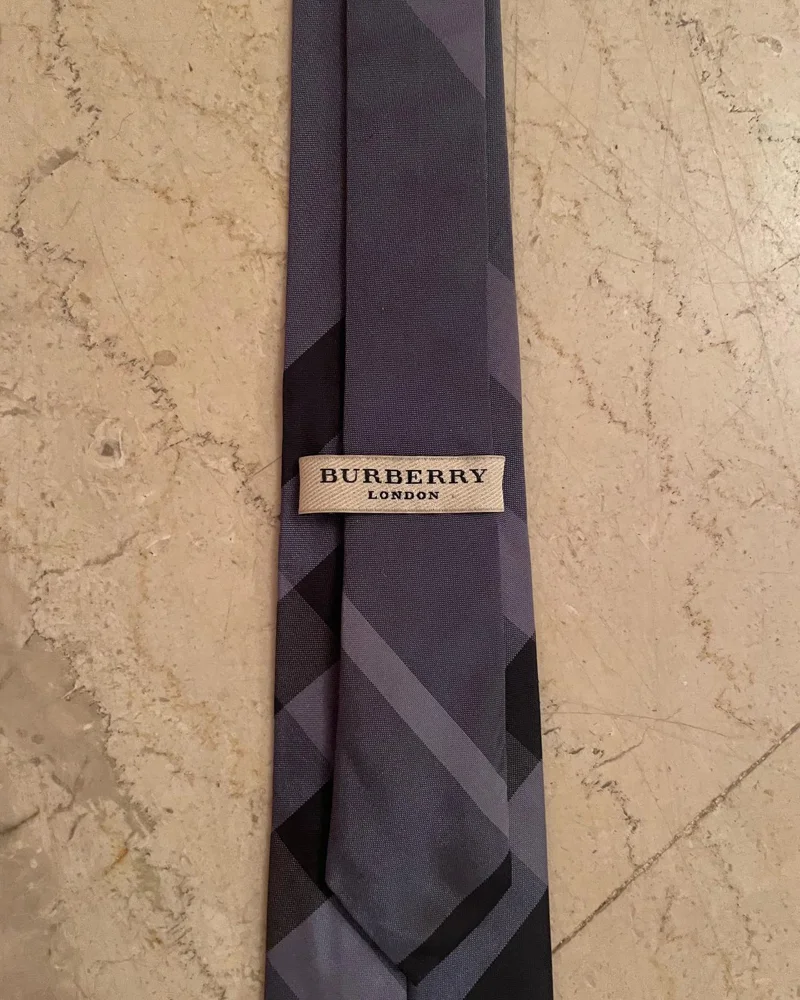 Burberry Ties, size One size, photo 6