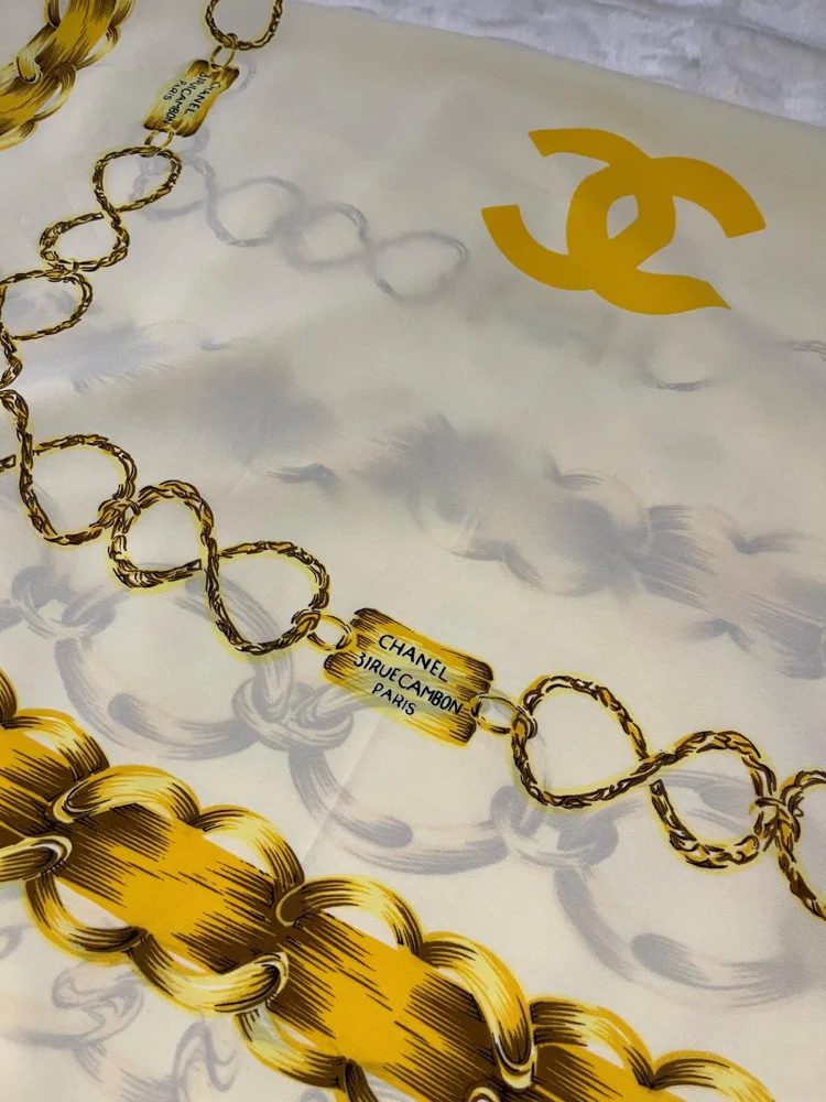 Chanel Scarves, size Other, photo 5