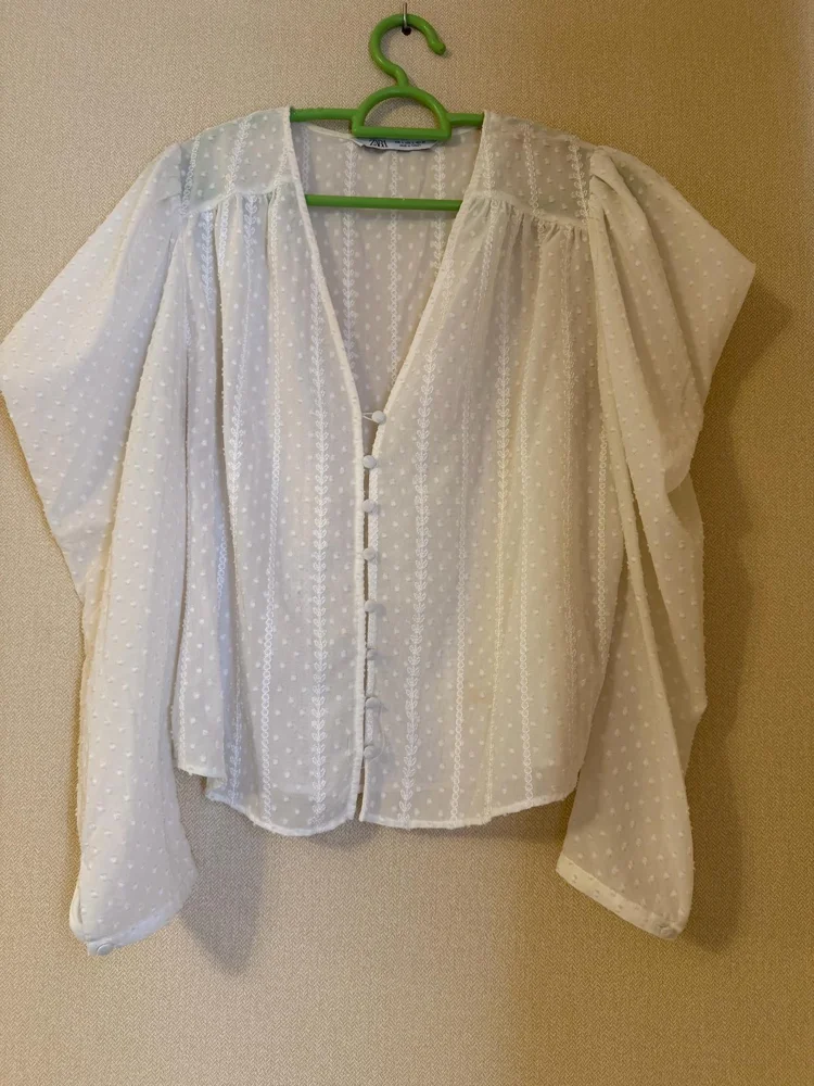 Zara Blouses, size L / 40 / 12, photo 3