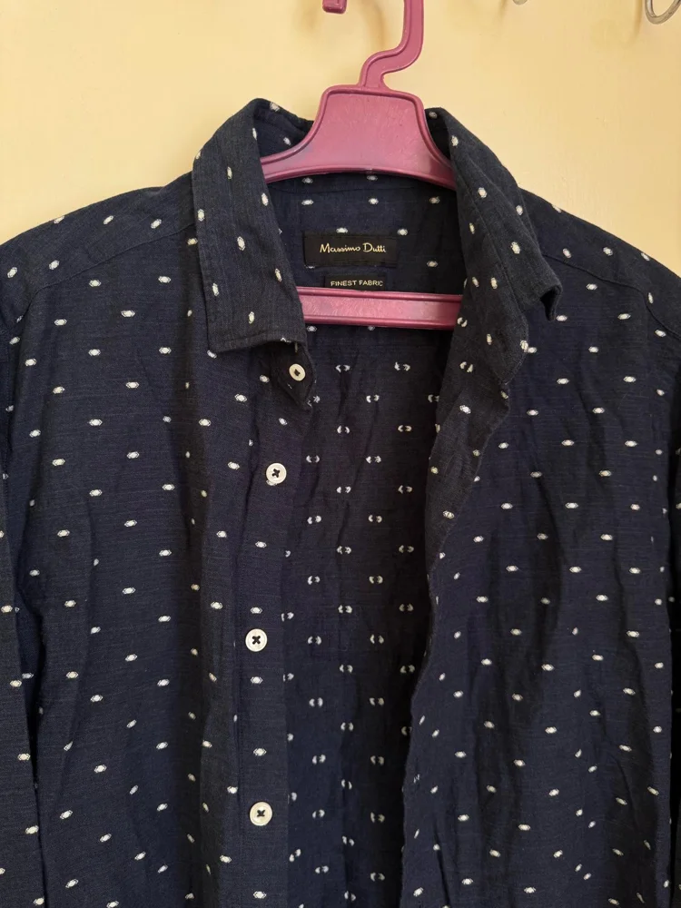Massimo Dutti Shirts, size M, photo 6