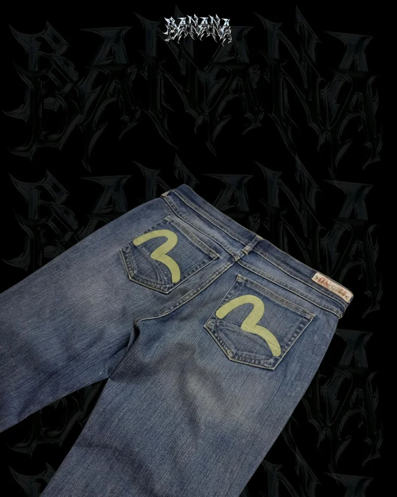 Evisu Jeans, size Other, photo 3