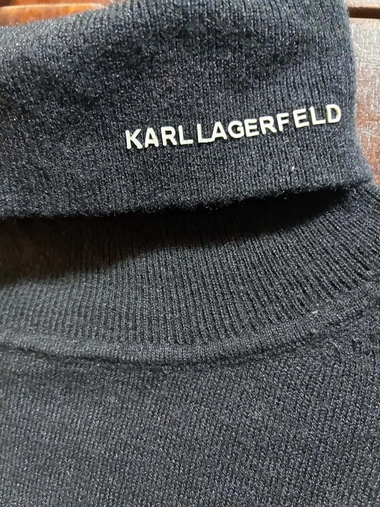 Karl Lagerfeld Long Sleeve Shirts, size L, photo 2