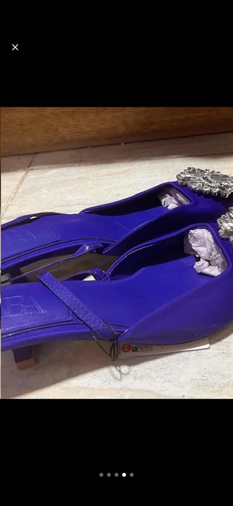Zara Kitten Heels, size 37, photo 4