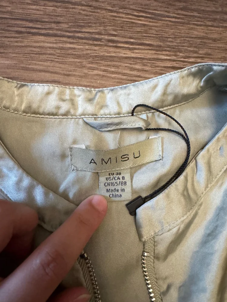Amisu Jackets, size S / 36 / 8, photo 4