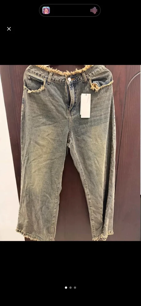 Shein Jeans, size XL / 42 / 14, photo 2