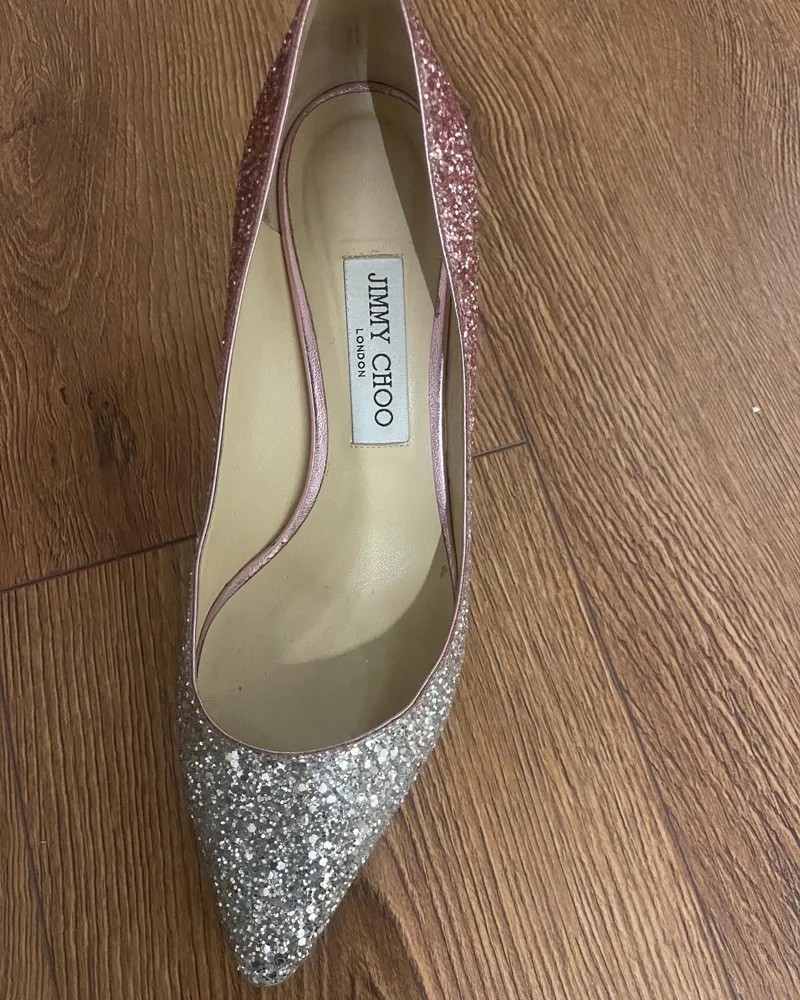 Jimmy Choo Stiletto Heels, size 39.5, photo 2