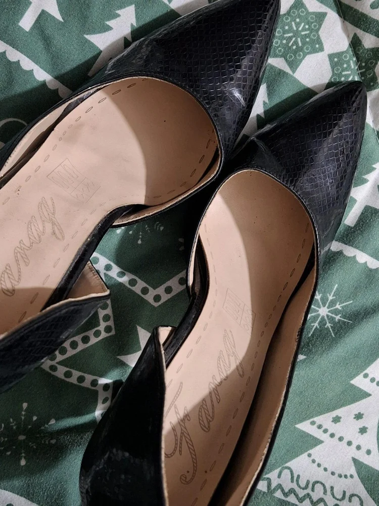 Stiletto Heels