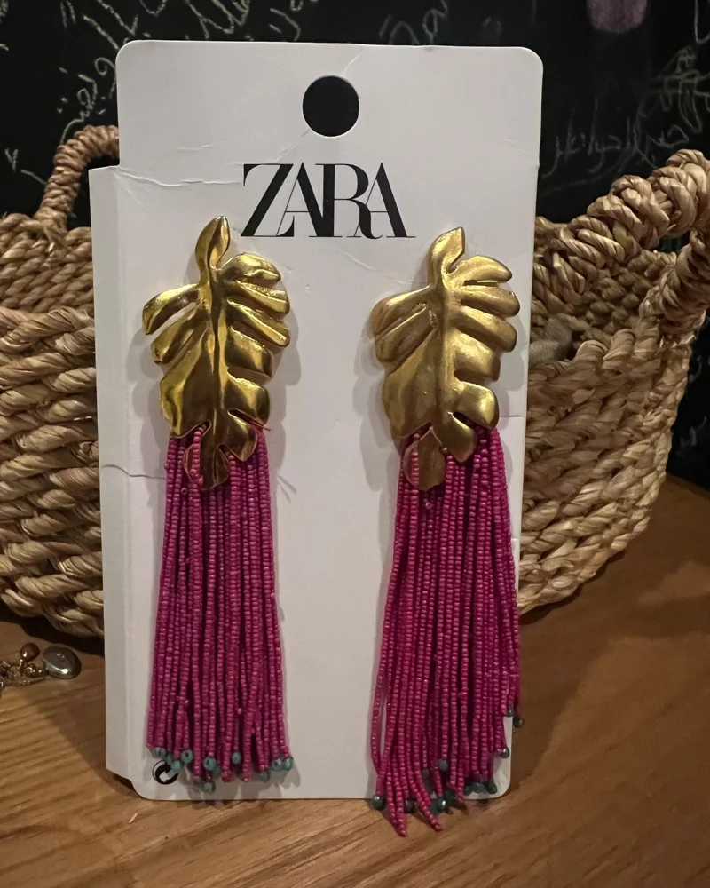 Zara Earrings