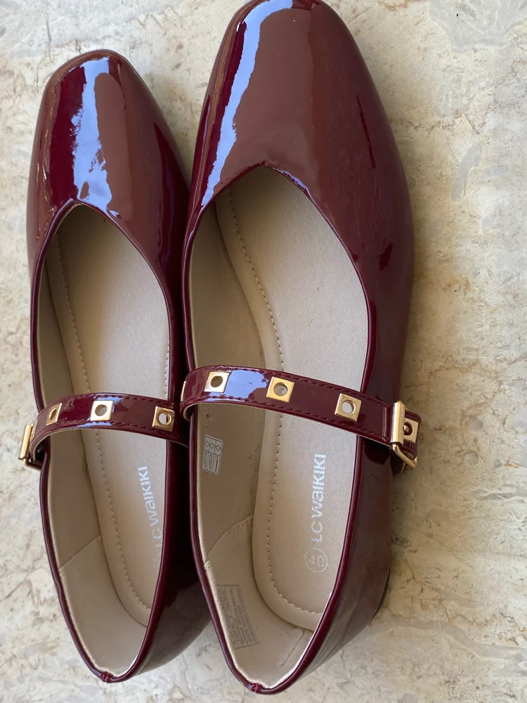 LC Wakiki Flats, size 40, photo 2