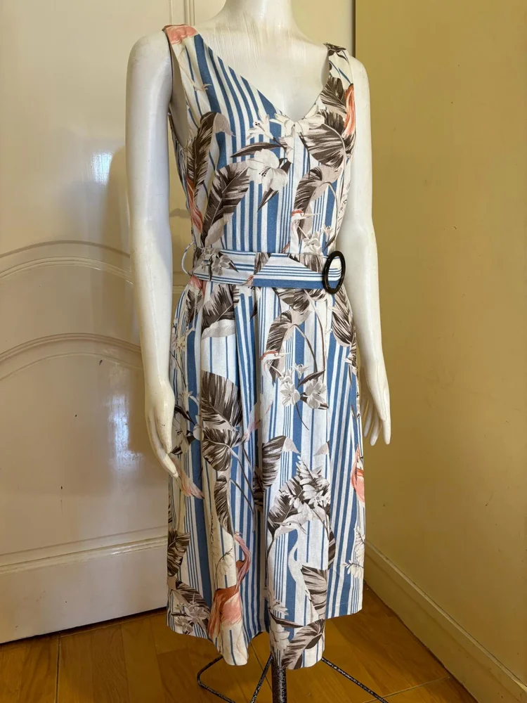 Mango Midi Dresses, size S / 36 / 8, photo 6