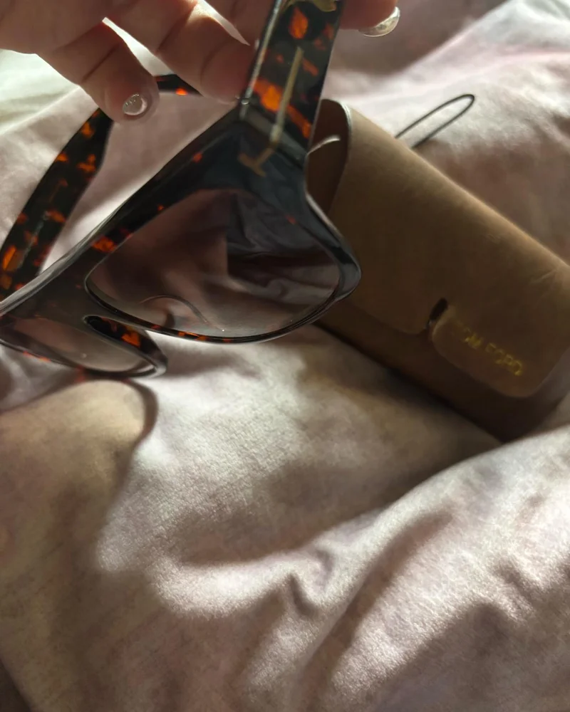 Tom Ford Sunglasses, size One size, photo 2