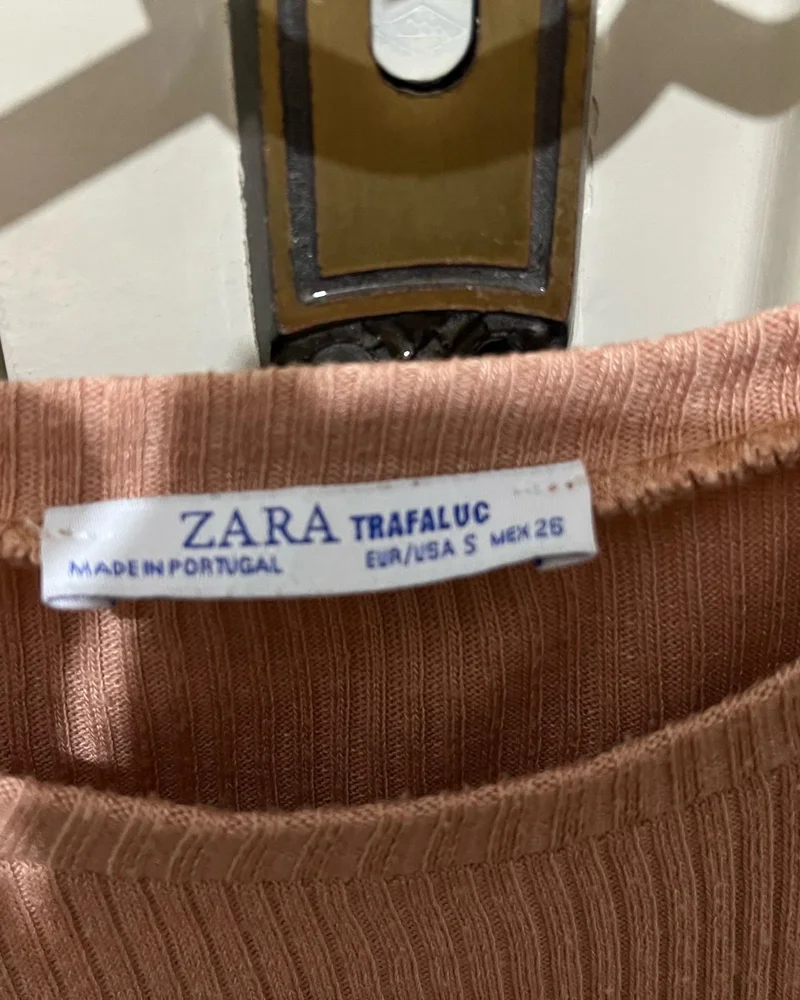 Zara T-shirts, size S / 36 / 8, photo 3
