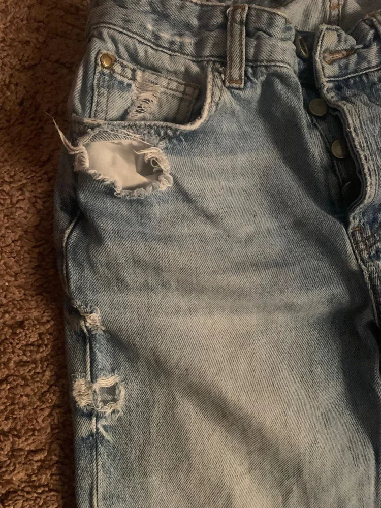 Bershka Jeans, size XXS / 32 / 4, photo 3