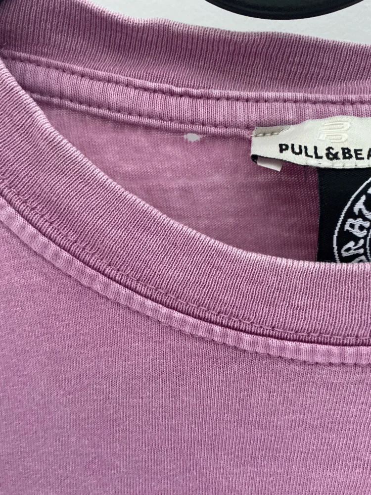 Pull & Bear T-shirts, size S / 36 / 8, photo 3