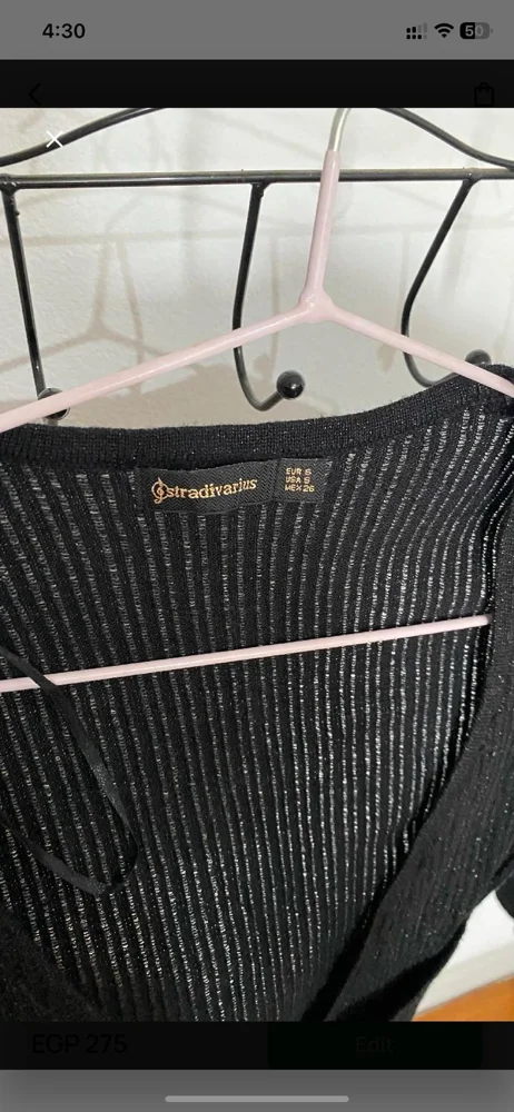 Stradivarius Blouses, size S / 36 / 8, photo 4