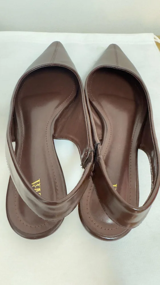 Zara Loafers, size 38, photo 2