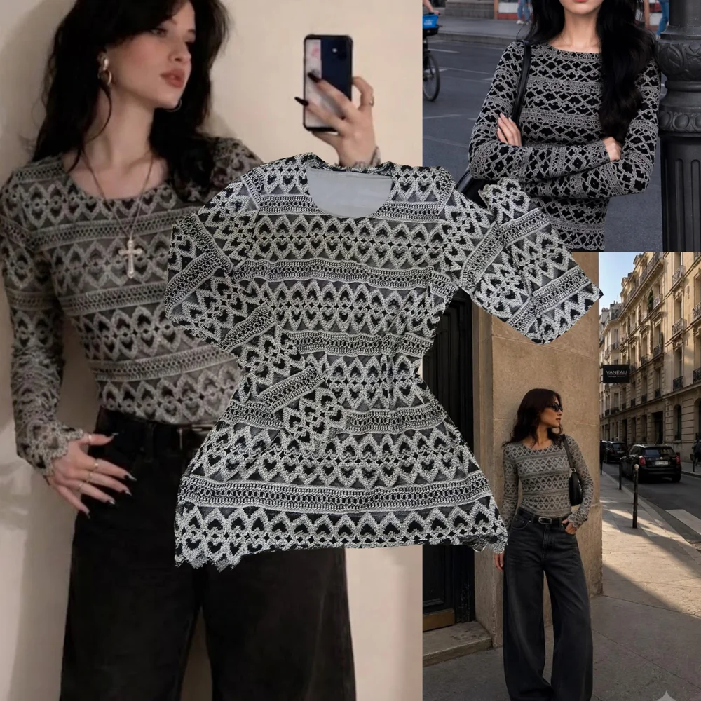 Long Sleeve, size S / 36 / 8, photo 5