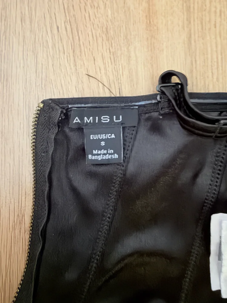 Amisu Corsets, size S / 36 / 8, photo 2
